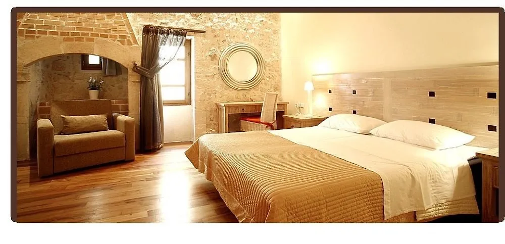 Leo Hotel Rethymno  Greece