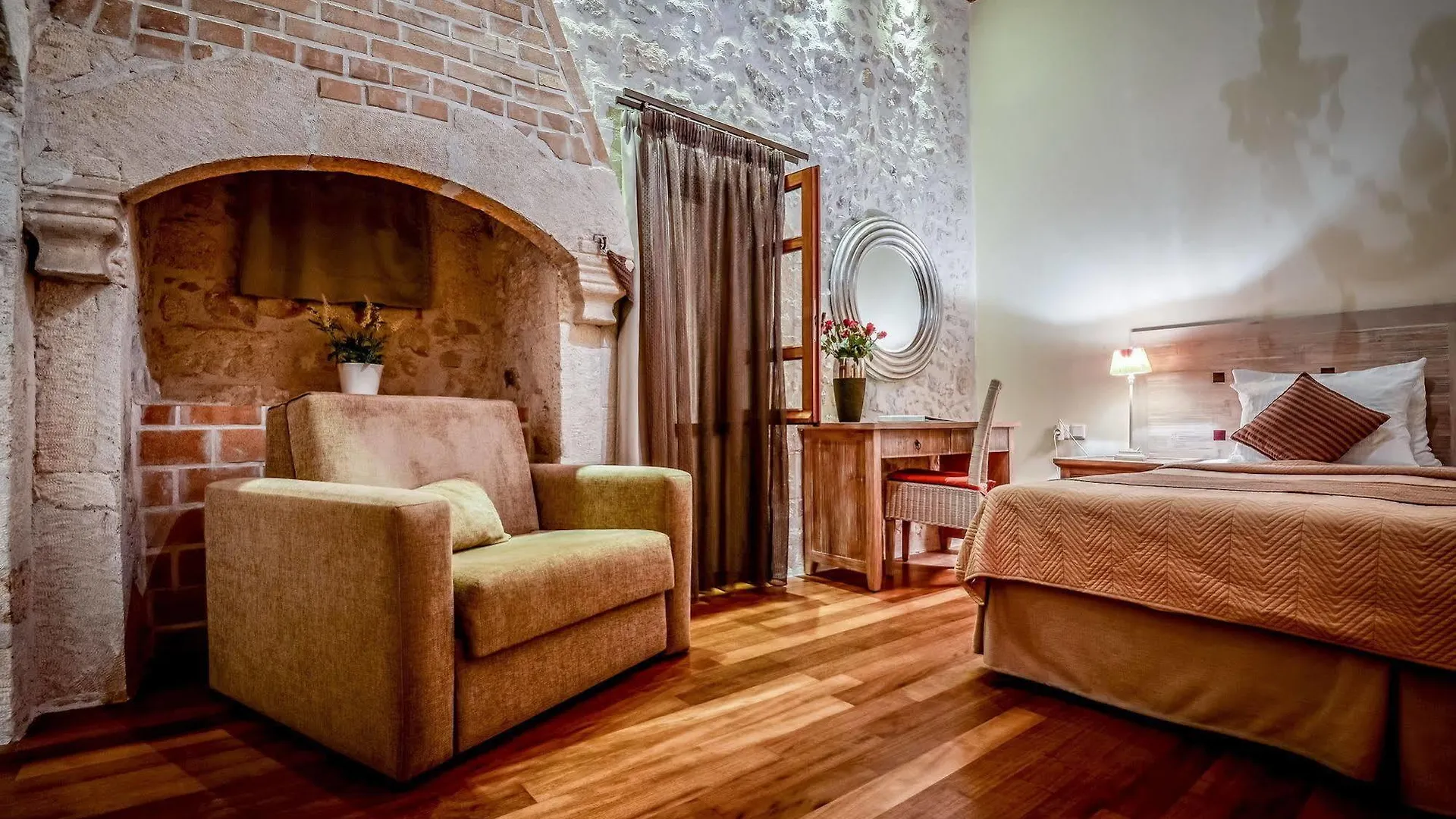 ***  Leo Hotel Ρέθυμνο Ελλάδα