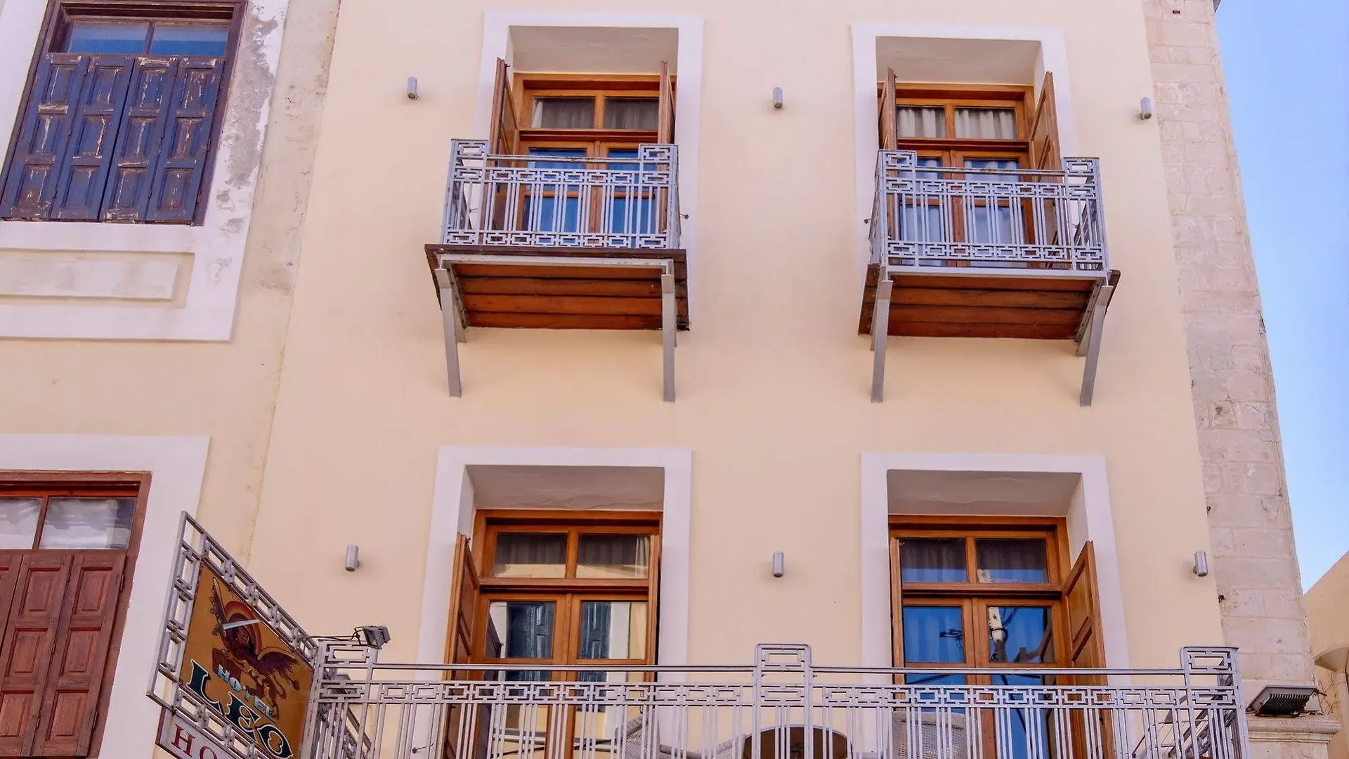 Leo Hotel Rethymno   Rethymno (Crete)