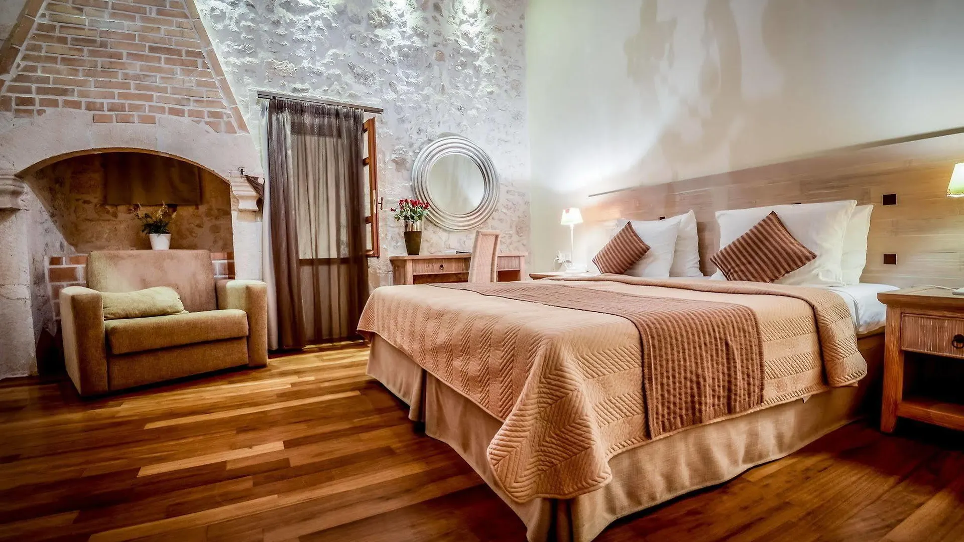 Leo Hotel Ρέθυμνο
