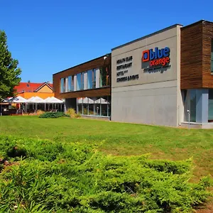 Blue Orange Otel Prag