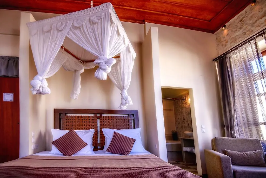 Leo Hotel Rethymno  Greece