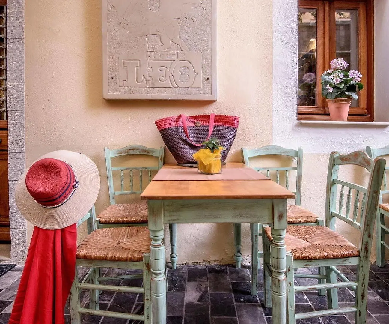 Leo Hotel Rethymno  Rethymno (Crete)