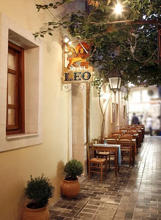 ***  Leo Hotel Rethymno  Greece