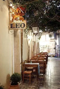 Leo Hotel Rethymno