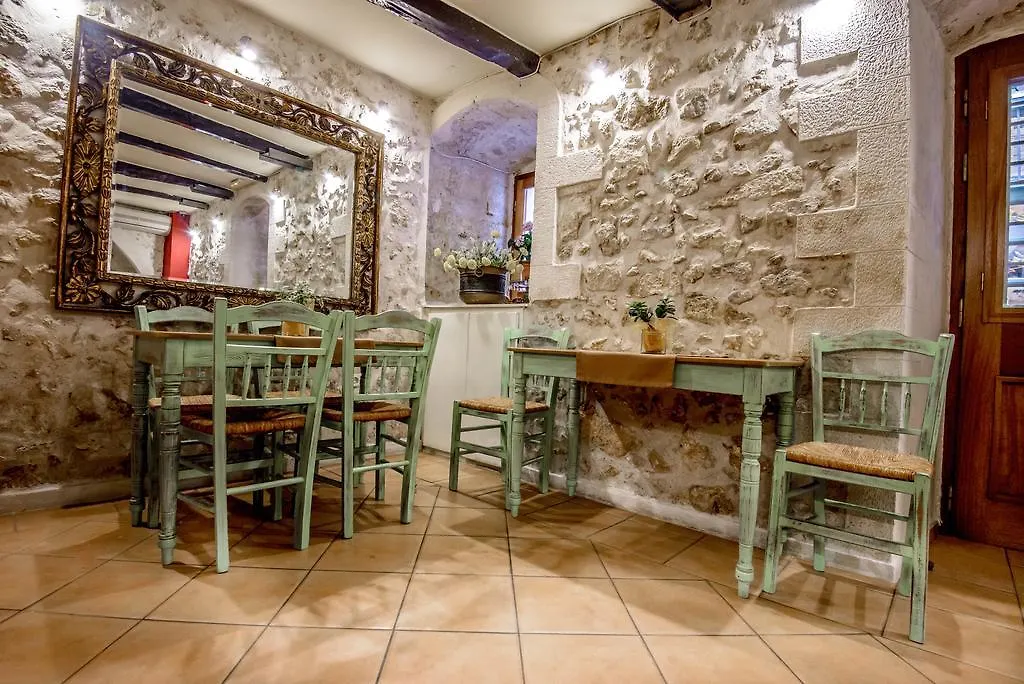 ***  Leo Hotel Rethymno  Greece