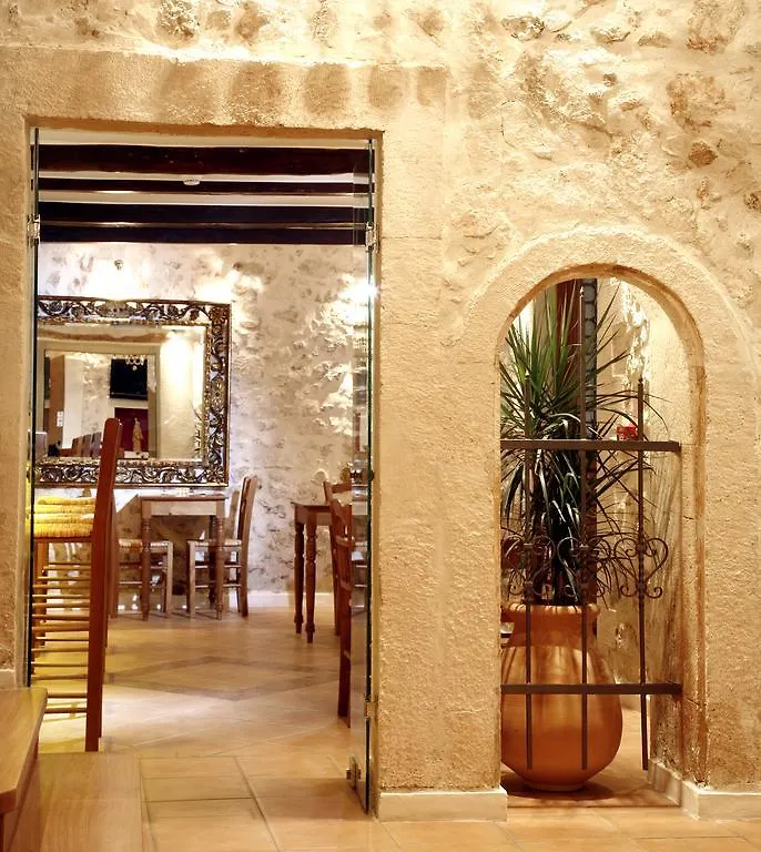 Leo Hotel Rethymno  Greece