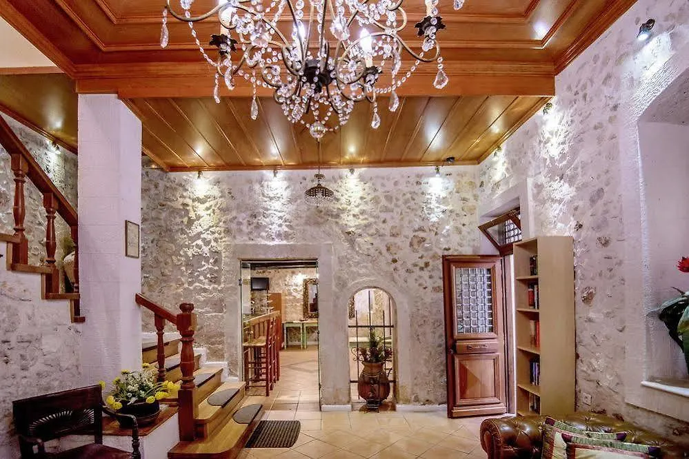 ***  Leo Hotel Rethymno  Greece
