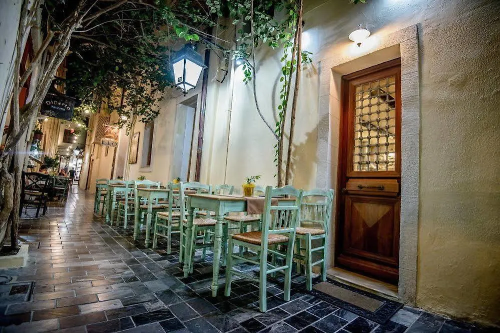 Leo Hotel Rethymno  Rethymno (Crete)