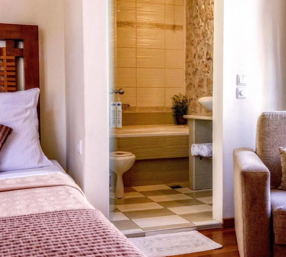 Leo Hotel Rethymno  3*, Rethymno (Crete)