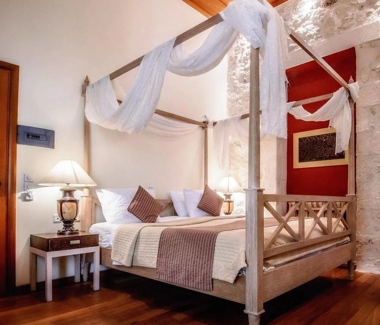 Leo Hotel Rethymno  3*, Rethymno (Crete)